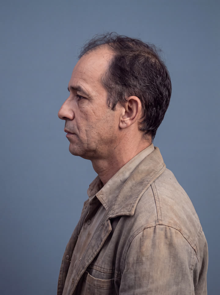 o ocupante, profile
