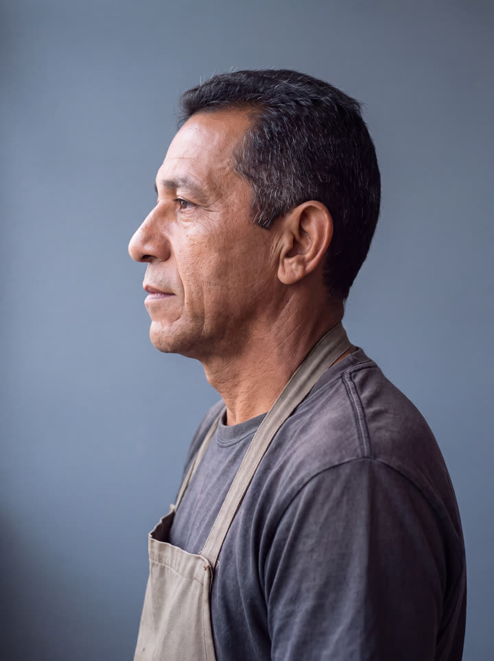 Antônio, profile