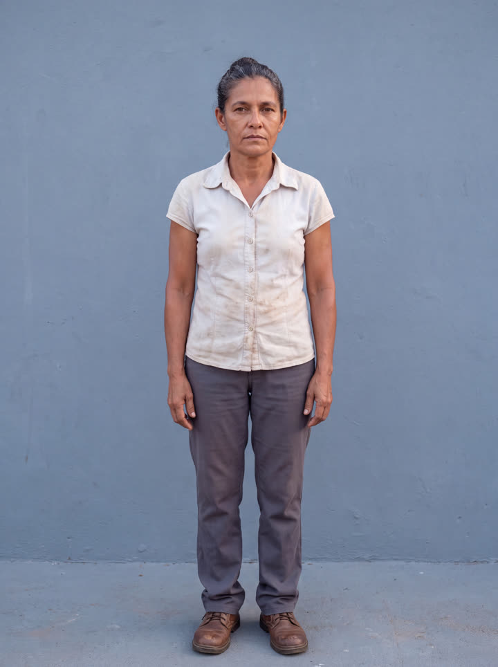 Divina, full body