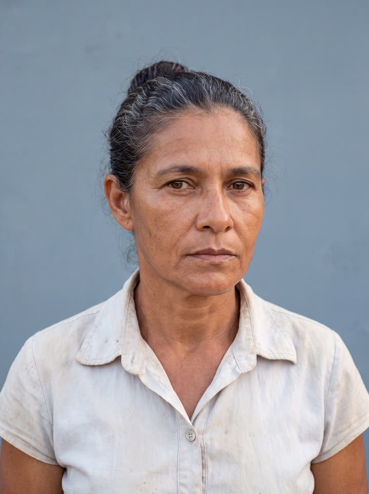 Divina, portrait
