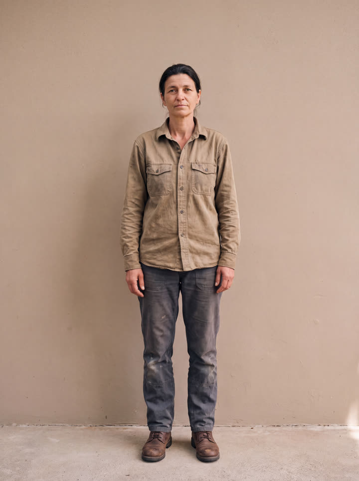 Ilva, full body