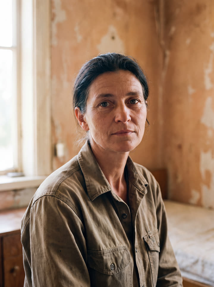 Ilva, portrait