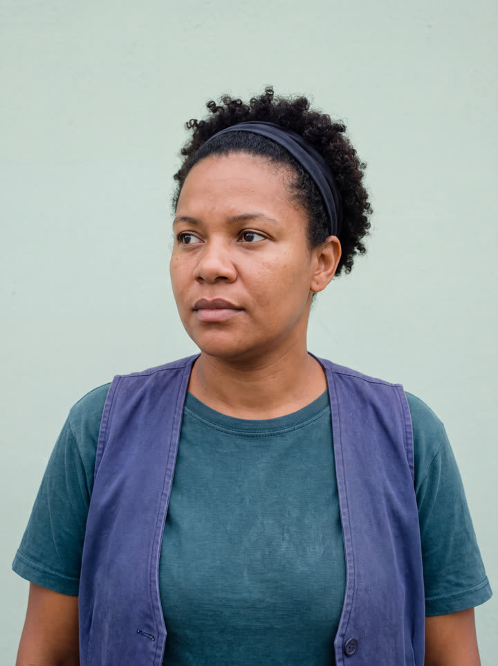 Mariana, portrait