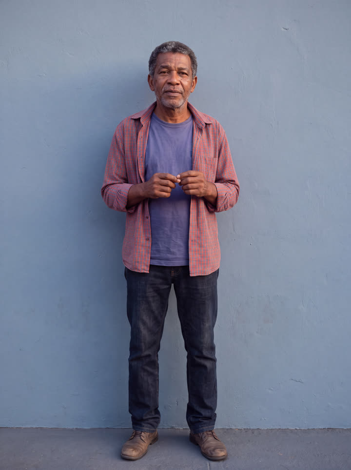 Nael, full body