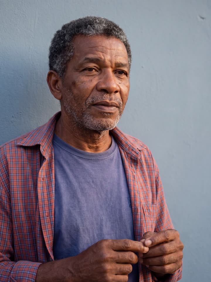 Nael, portrait