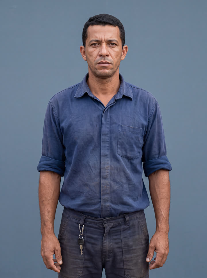 Renan, portrait