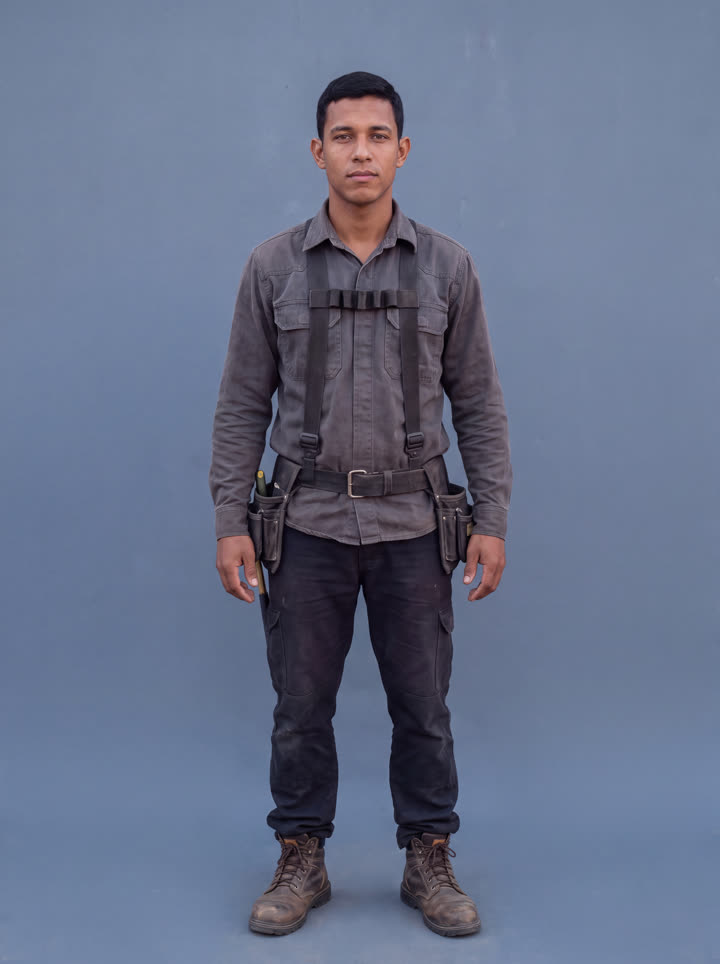 Tiago, full body