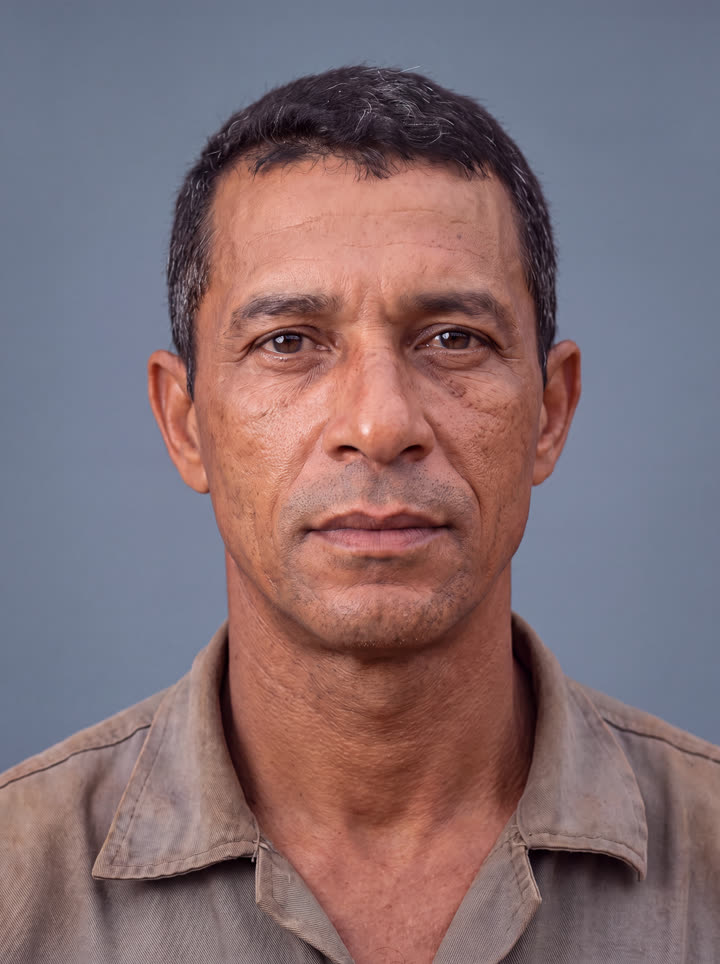 Valdo, front